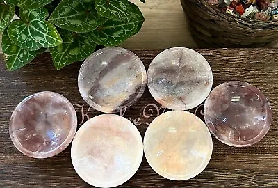 Wholesale Lot 1 Lb Natural Pink Aventurine Bowls Crystal Healing Energy • $36