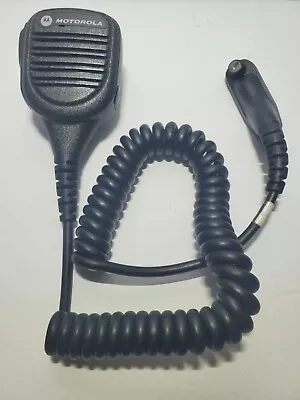 Motorola Pmmn4050al Shoulder Mic Speaker Microphone For Xpr 6000/7000 Series • $21.99