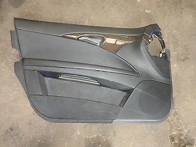 Mercedes E Class W211 2004 N/s Front Door Card Breaking/parts • $61.01