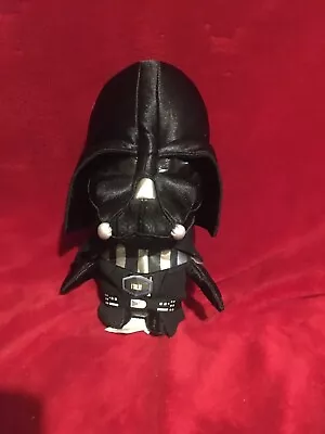 Fully Working Star Wars Character 8  Talking Darth Vader Plush 2011 • £9.95