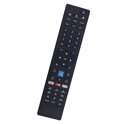 Remote Control For JVC LT-50N750 LT65N785A LT55N685A LT55N775A UHD LED HDTV TV • $19.11