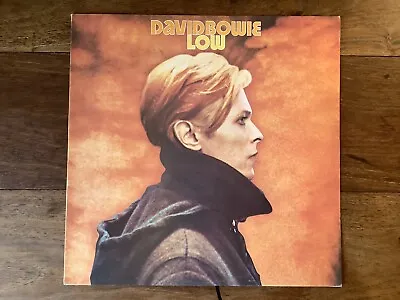 DAVID BOWIE : Low - 1977 - RCA • £35