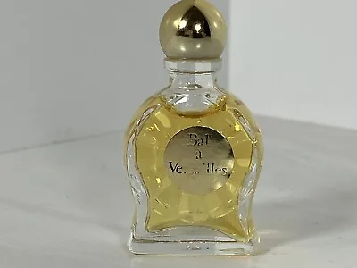 Vtg Bal A Versailles Jean Desprez Pure Parfum Mini Perfume 90% Full • $13.99