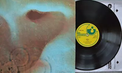 Pink Floyd~Meddle Harvest Records SHVL-795 UK Vinyl LP 1974 Excellent • $74.99