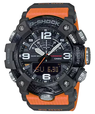 G-Shock Digital & Analogue Watch Mudmaster Series GGB100-1A9 / GG-B100-1A9 • $445