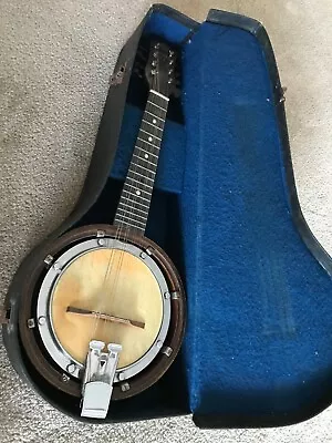 Vintage GH&S Banjo Mandolin Ukulele • $200