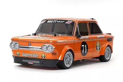 Tamiya - 1/10 RC M-05 NSU TT Jagermeister Kit W/ Hobbywing THW 1060 ESC • $123.20