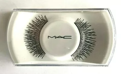 VMAC FALSE EYELASHES She's Bad (Discontinued) Heatherette Collection Lashes NIB • $12