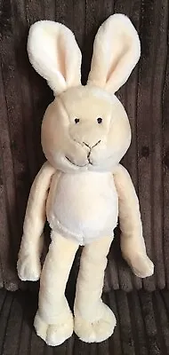 Waitrose Cream Bunny Rabbit Hanging Soft Plush Toy 7-10” John Lewis • £6.99