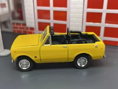 Johnny Lightning 1979 79 International Scout II Yellow 1/64 • $24.95