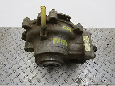 $225 • Buy 2002 Polaris Sportsman 700 Front Differential Final Drive Parts Only