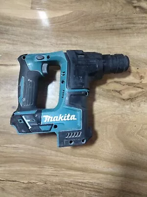 Makita DHR171 18V LXT Cordless Compact Rotary Hammer SDS Drill Lithium Brushless • £84.99