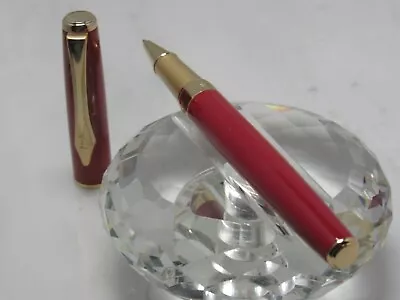 Gorgeous High Quality Kaigelu Red Roller Ball Pen • $39.59