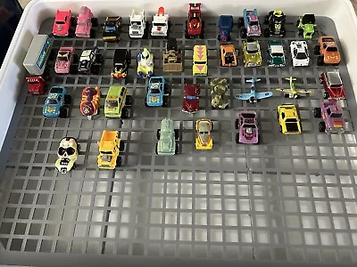 Lot Of 37 Micro Machines - Galoob Road Champs Etc. Micro Machines • $39.99