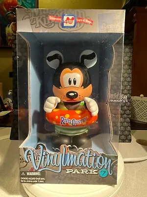 Disney Vinylmation 9  River Country Goofy Park Series #7 LE 1500 *FREE SHIPPING* • $50