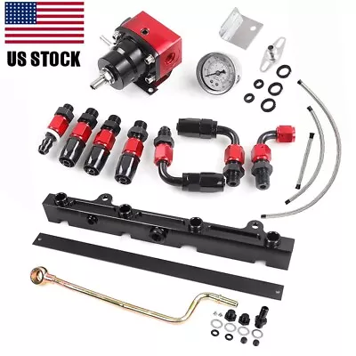 K Series Tucked K Swap Fuel Line System Kit K20 K24 DC2 EG EK For Civic Integra  • $84.95