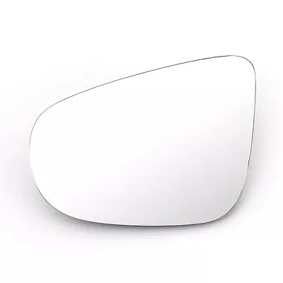 Left Heated Rear View Mirror Glass Fit VW Golf GTI R MK6 Touran 5K0 857 521 F8 • $15.62