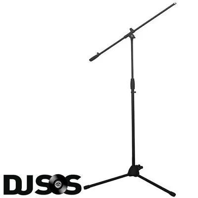 Chord BMS01 Boom PA Microphone Mic Stand Heavy Duty Adjustable Boom 180.062UK • £19.95