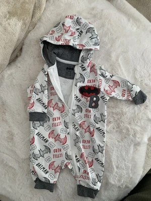 £0.99 • Buy Batman Baby Outfit 0-3 Months