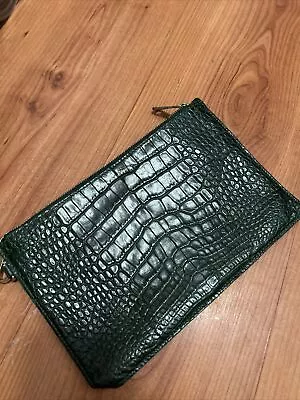 $100 • Buy Scanlan Theodore Leather Clutch