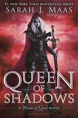 Queen Of Shadows (Throne Of Glass 4) • $25.42