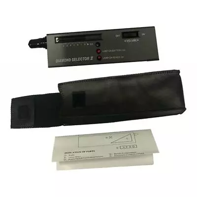 £15.50 • Buy 4pcs GOLD/SILVER & DIAMOND TESTER GEMSTONE TESTING KIT DIGITAL ELECTRONIC TESTER