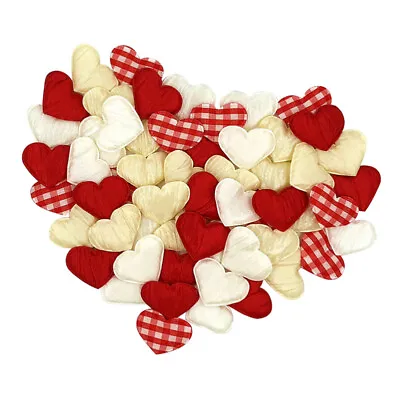 £7.61 • Buy 100pcs Artificial Wedding Petals  Flower Girl Baskets Petals