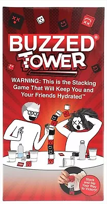 Buzzed Tower Board Game • $39.99