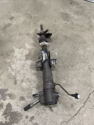 82 87 Tilt MONTE CARLO CUTLASS Malibu  TILT STEERING COLUMN 1982 1987 • $200