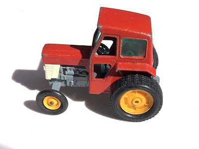£14.99 • Buy MATCHBOX KING SIZE K-3 MASSEY-FERGUSON 165 TRACTOR For WHITLOCK TRAILER Diecast