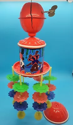 Vintage Spinning Toy Tops Plastic  Toys • $0.99