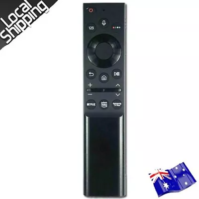 BN59-01357L Voice Remote Fit For Samsung Q70A Q80A Q60A QLED 4K Smart TV QA55Q70 • $41.50