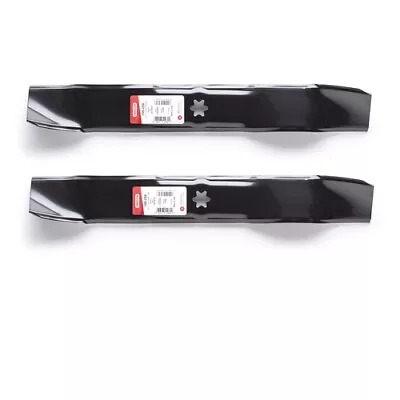 2PK 198-058 Oregon Blades For MTD 742-0610 942-0610A 742-0654 942-0654 742-0739 • $25.24