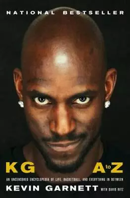 KG: A To Z: An Uncensored Encyclopedia Of Life Basketball And Everythin - GOOD • $7.49