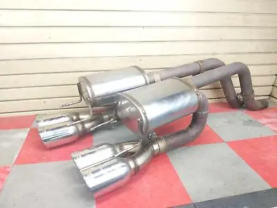 2010 Corvette LS3 Magnaflow Performance Street Series Exhaust 2.5In • $800