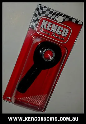 1/2 Kenco Racing Chromoly Chrome Moly Rod End Jam Nuts Left Right Speedway Rally • $23
