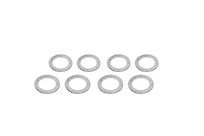 Vw Beetle Bug Bus Ghia Valve Spring Shims - .030  - 8 Pcs - Us Made - Free Ship! • $14.95