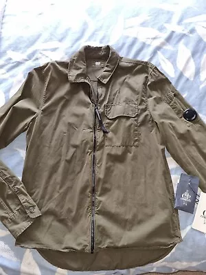 Cp Company Jacket / Overshirt Mens Medium • £70