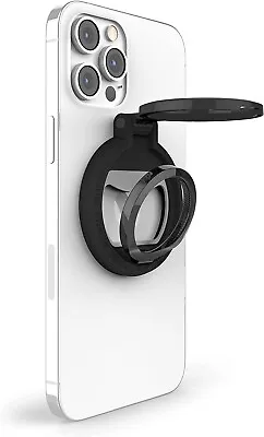 STM MagLoop MagSafe IPhone 3-in-1 Accessory Finger Loop Grip Kickstand Bottle • £38.99