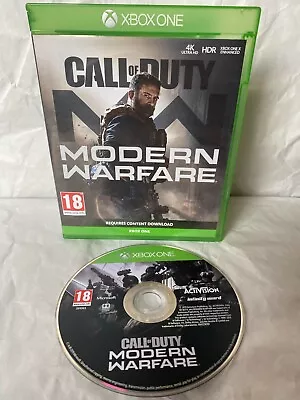 Call Of Duty Modern Warfare Xbox One • £6.99