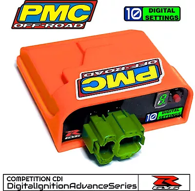 TRX400 TRX300 TRX250 10 MAPS DC CDI Control Digital Advance By PMC Racing  **A++ • $64.95