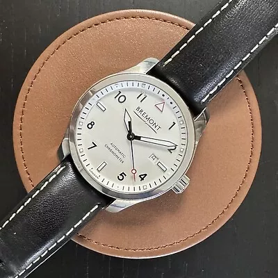 Bremont Solo PW • $2000