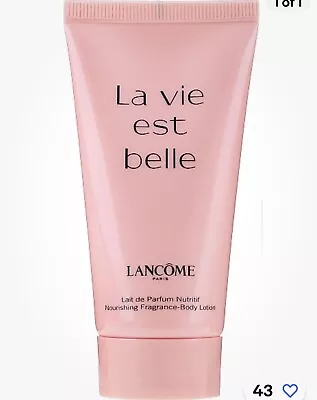 La Vie Est Belle Fragranced Body Lotion 50ml No Box. New • £9.99