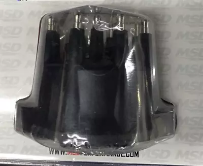 MSD 84318 Distributor Cap (Blk Marine For PN 83507) • $44.95