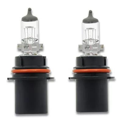 Sylvania Long Life High Beam Low Beam Headlight Bulb For Merkur Scorpio Bk • $19.66