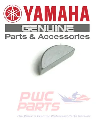YAMAHA OEM Flywheel Woodruff Key 90280-05001-00 Yamaha Outboards & Waverunners + • $11.95