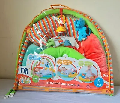 Mothercare Baby Ocean Playmat & Arch  Toys  Original PackageUsed Multicoloured • £24.99