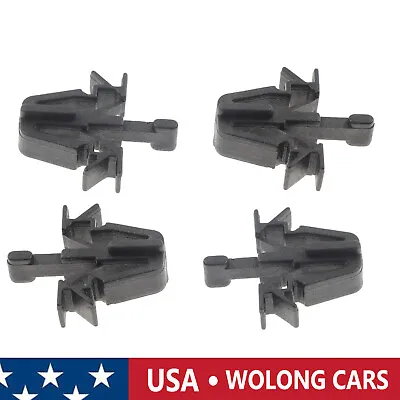 4x Front Grille Assembly Retainer Clip For 2002-2005 Subaru Impreza 909130030 • $10.16