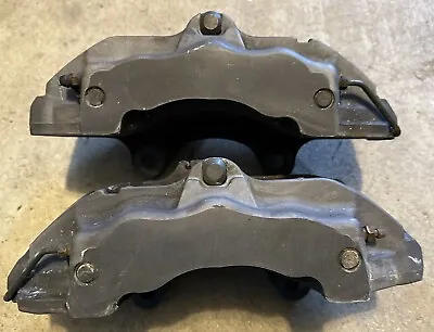 2004-10 Porsche Cayenne Audi Q7 VW Touareg Brembo 18Z Brake Calipers Front • $274.99