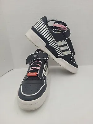 NWT Adidas Forum Plus W  I Love Dance  Women's Size 8.5 Shoes  FY5225 • $32